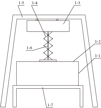 Bedding insulation performance tester