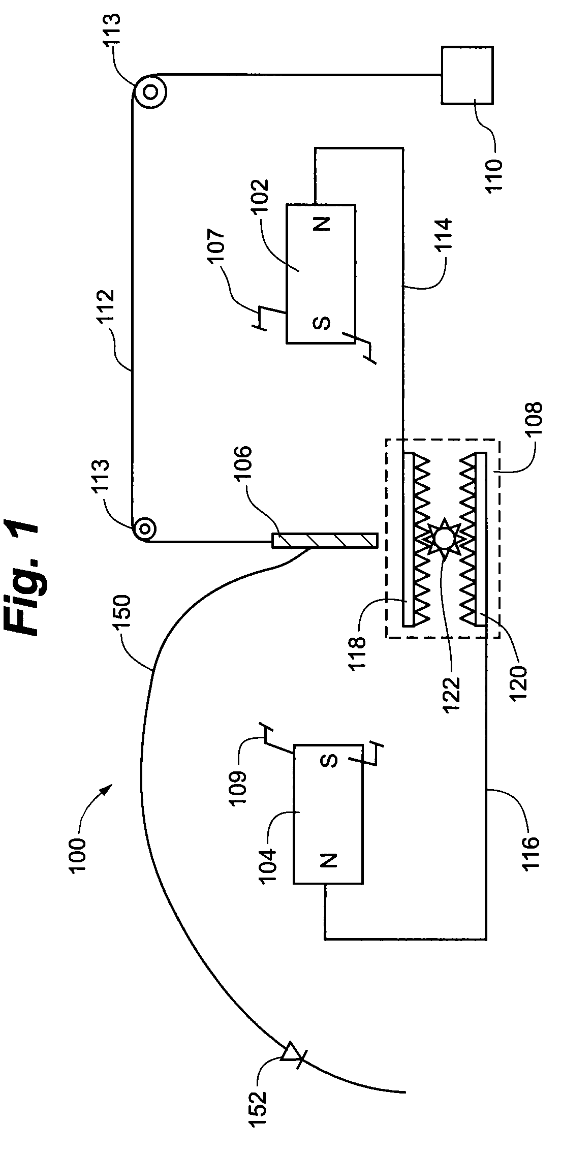 Apparatus and method for producing mechanical work