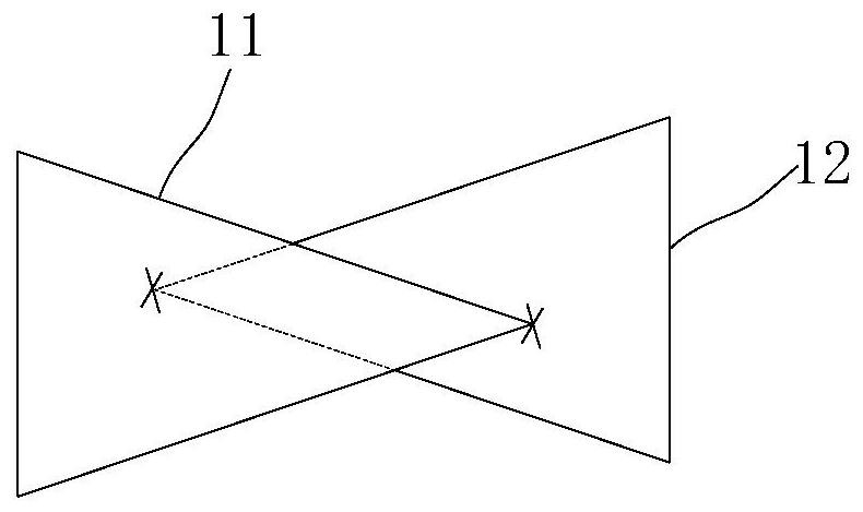 High-sensitivity wearable elastic substance deformation quantity measuring device