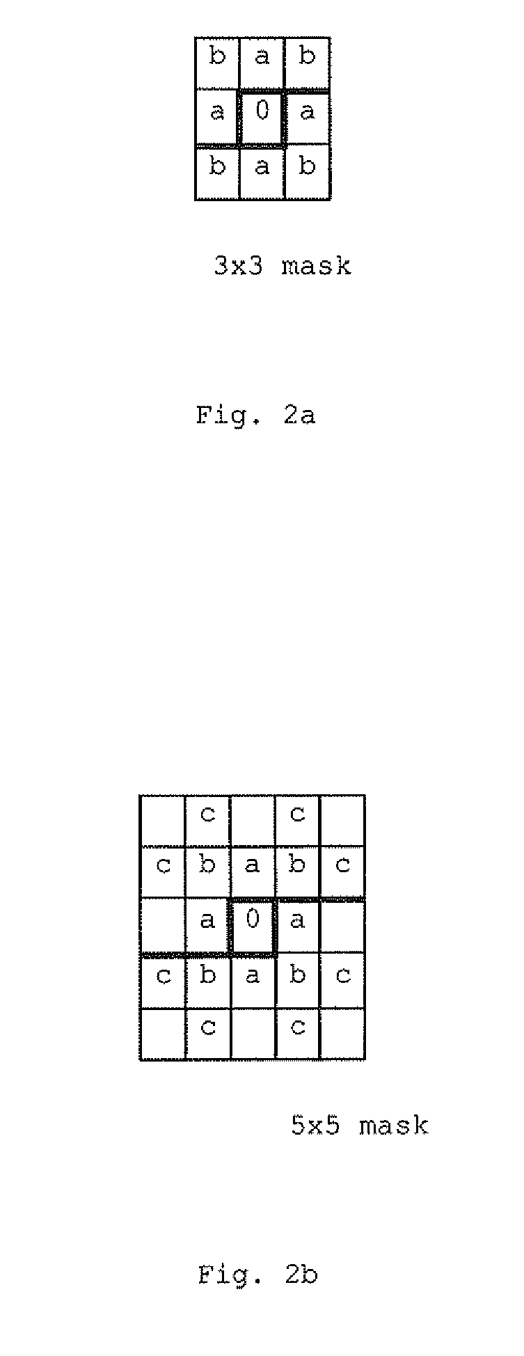 Method for point-of-interest attraction in digital images