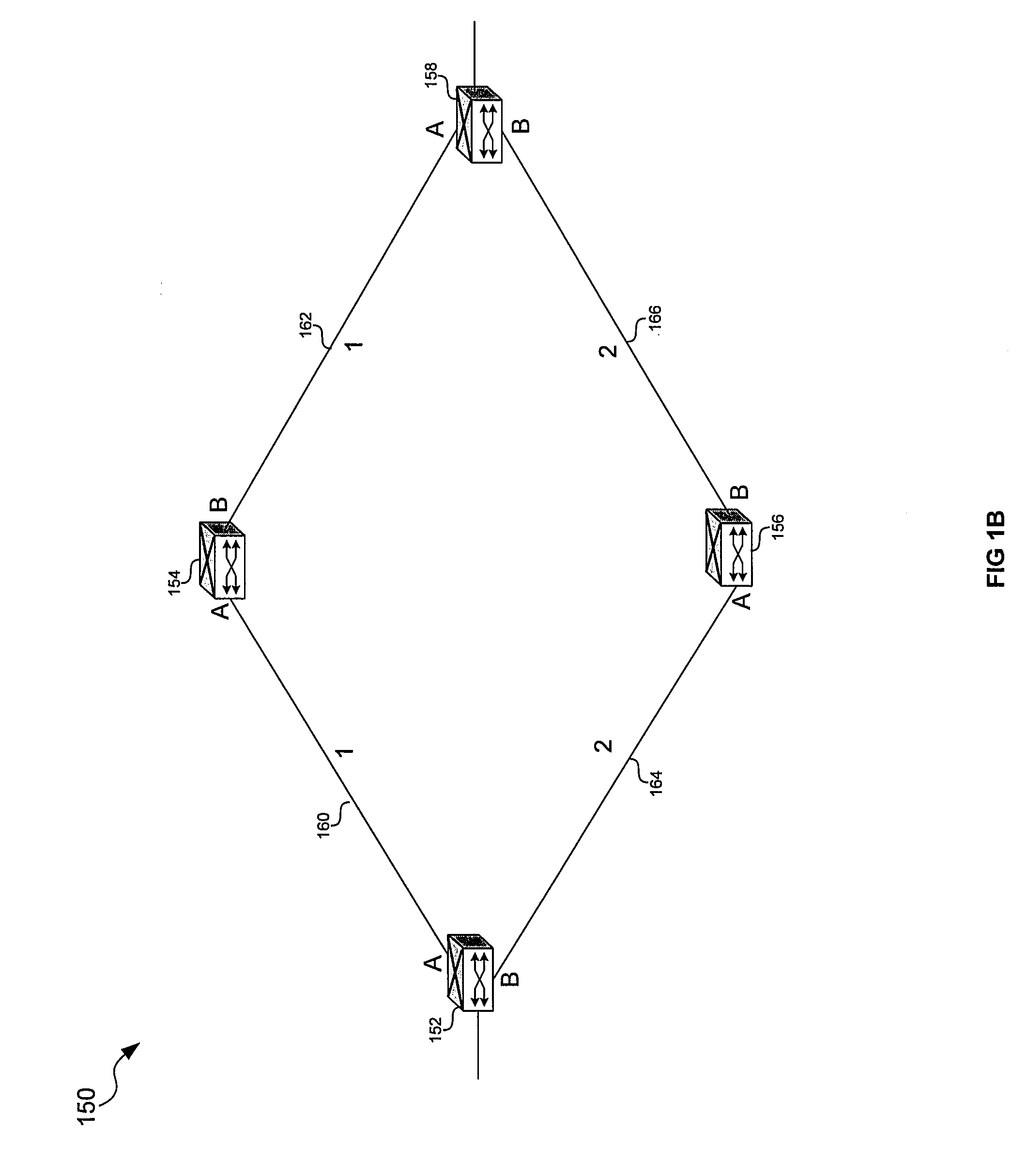 Method and system for audio/video bridging aware shortest path bridging