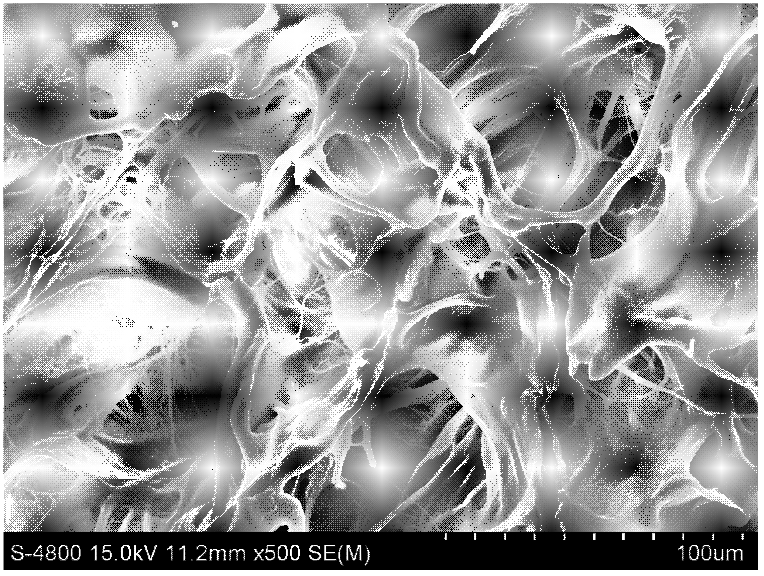 Porcine acellular dermal matrix (PADM) pore adjusting method for tissue engineering