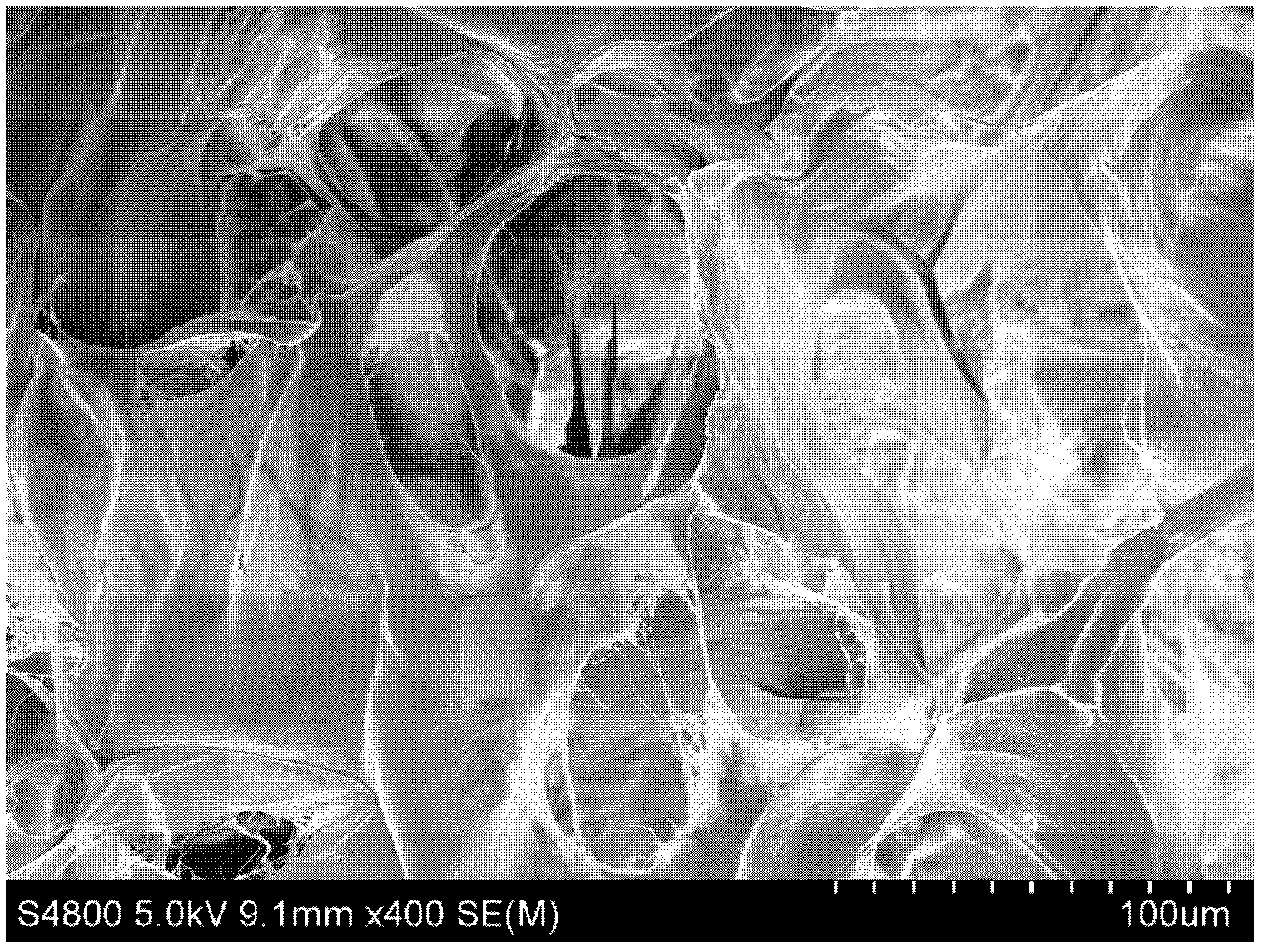 Porcine acellular dermal matrix (PADM) pore adjusting method for tissue engineering