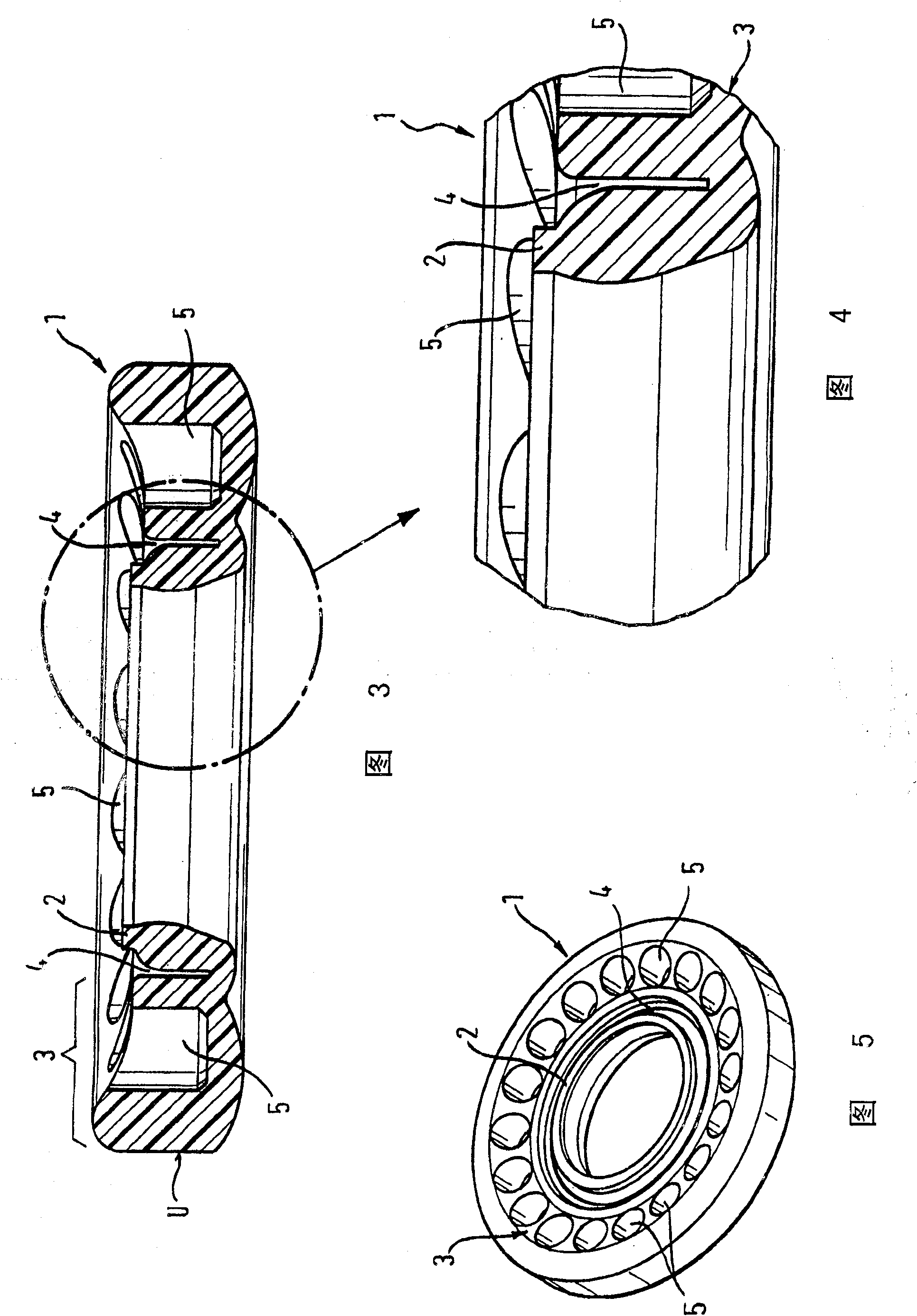 Seal device for application in a fan arrangement