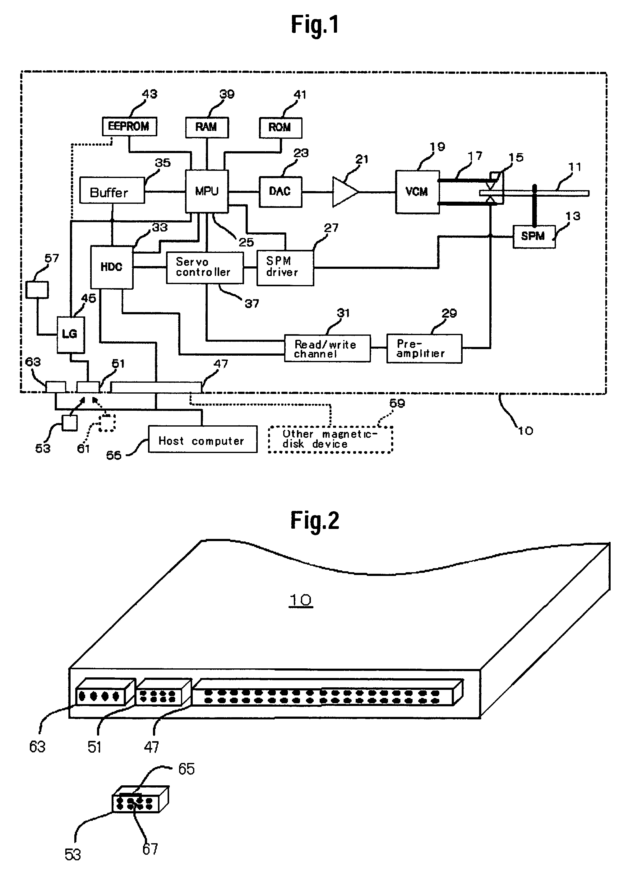 Storage devices and method of transferring file between the devices