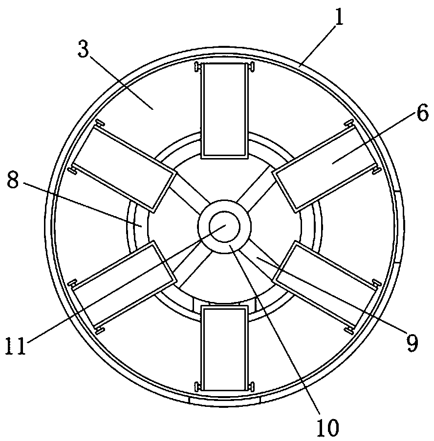 Full-automatic straw seedling tray loader