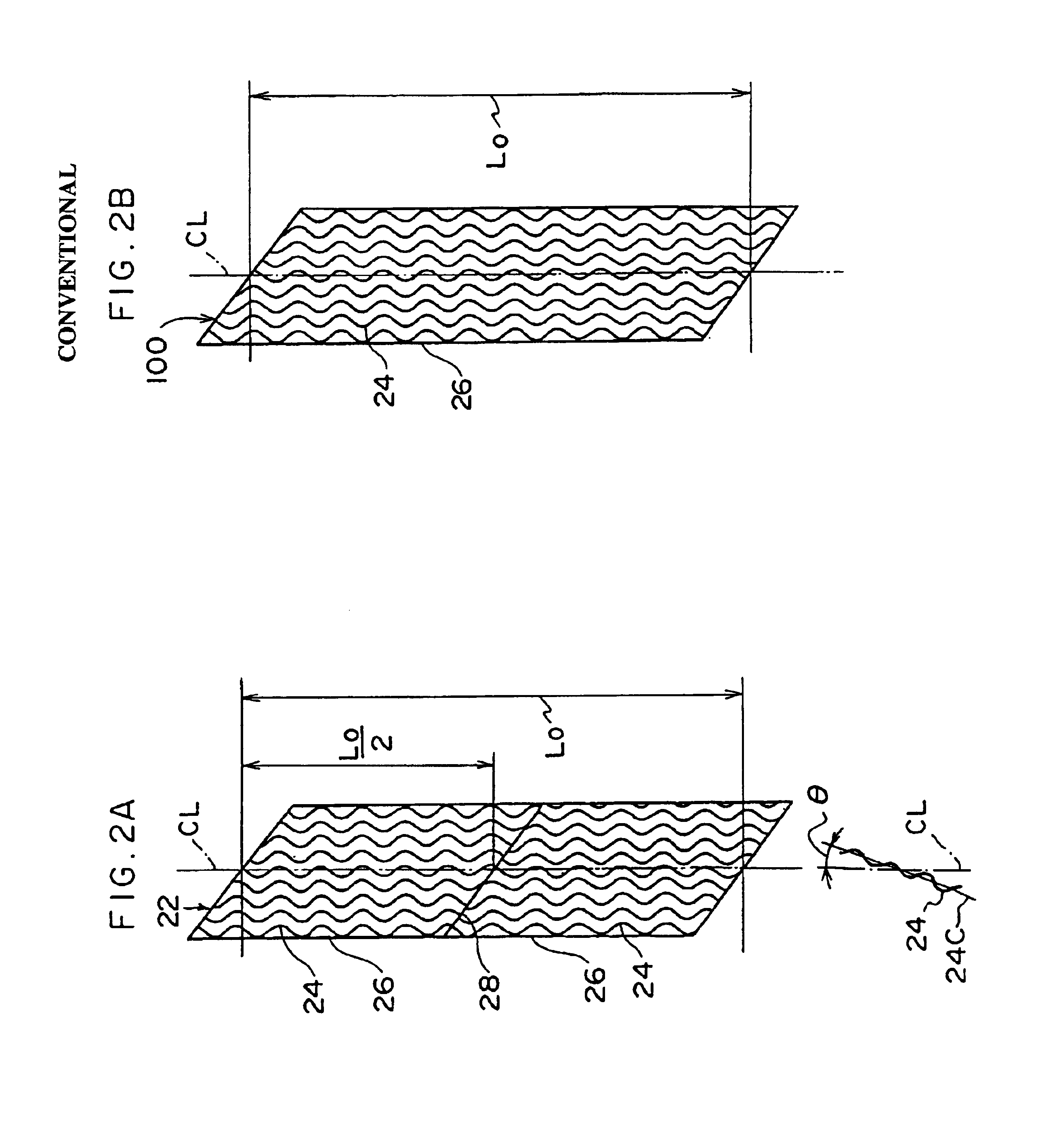 Pneumatic tire for airplane with reinforcing layer having two or more joint portions in the circumferential direction