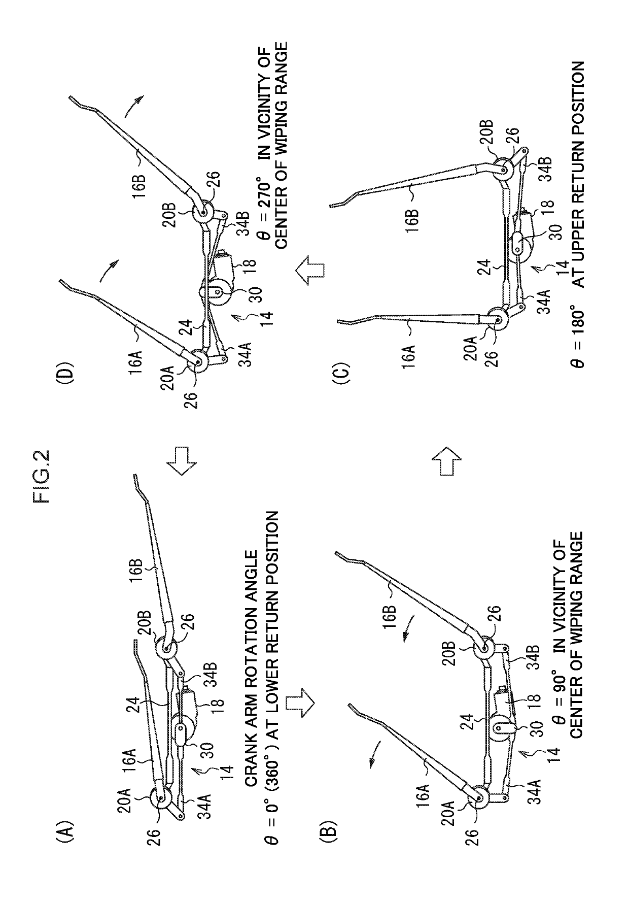 Wiper device