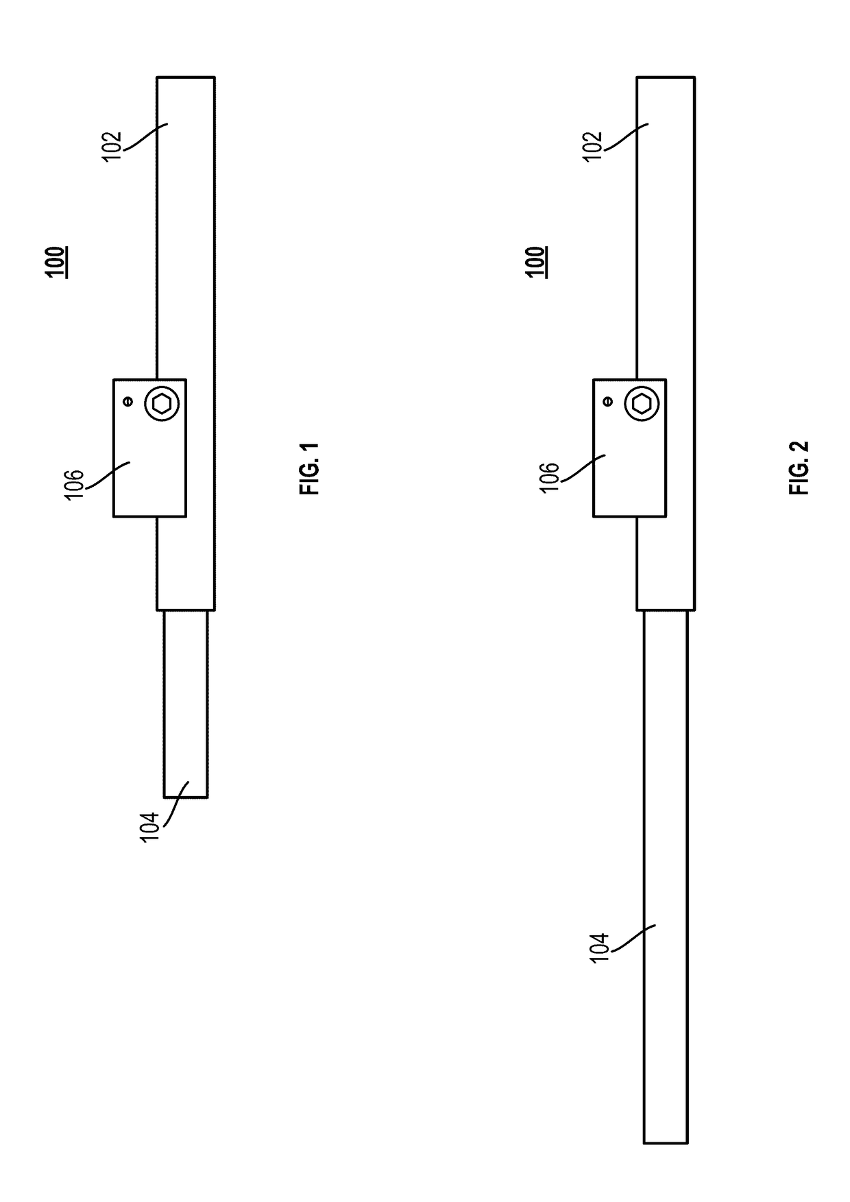 Growing rod for treating spinal deformities and method for using same