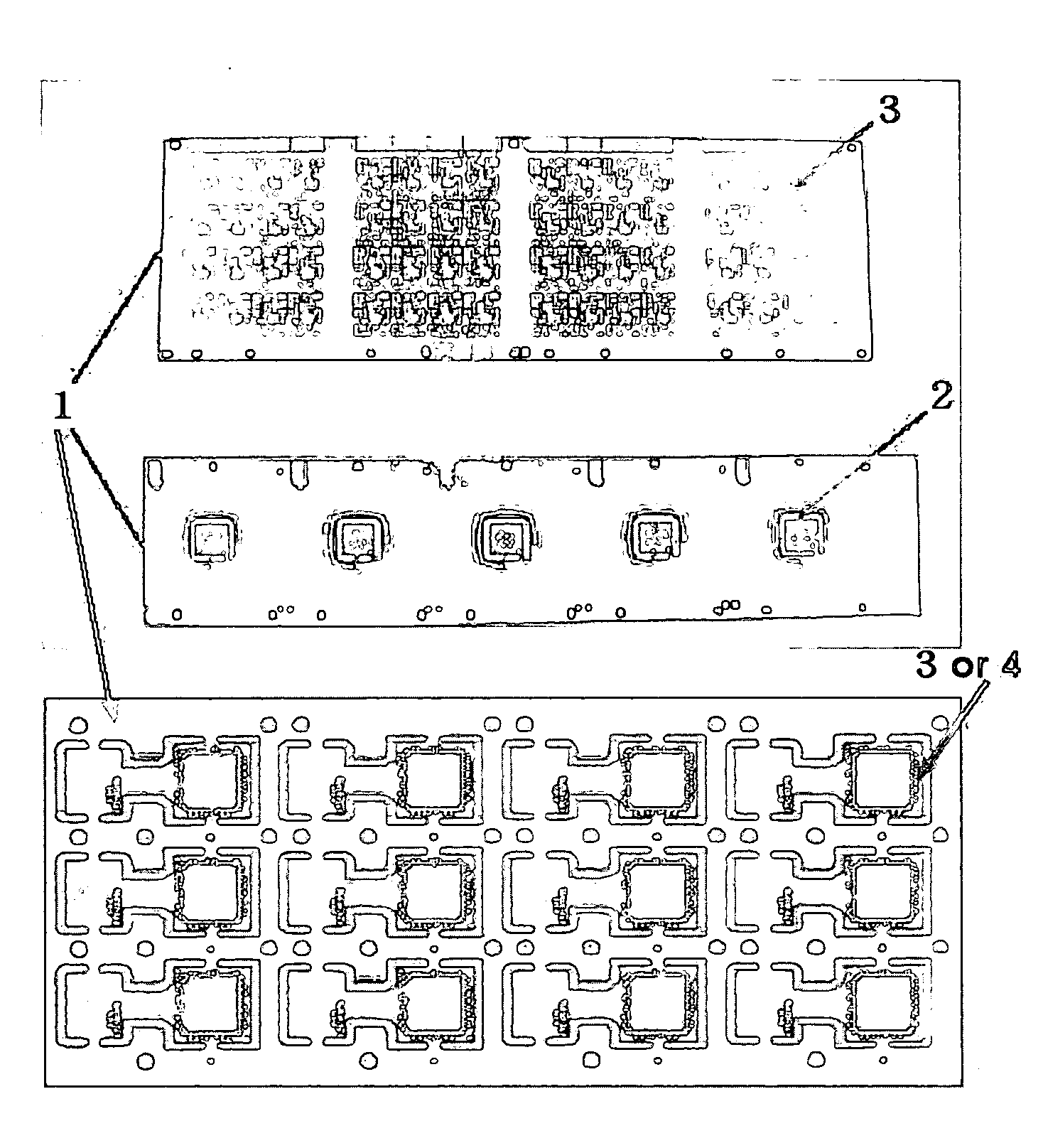 Method for plating printed circuit board and printed circuit board manufactured therefrom