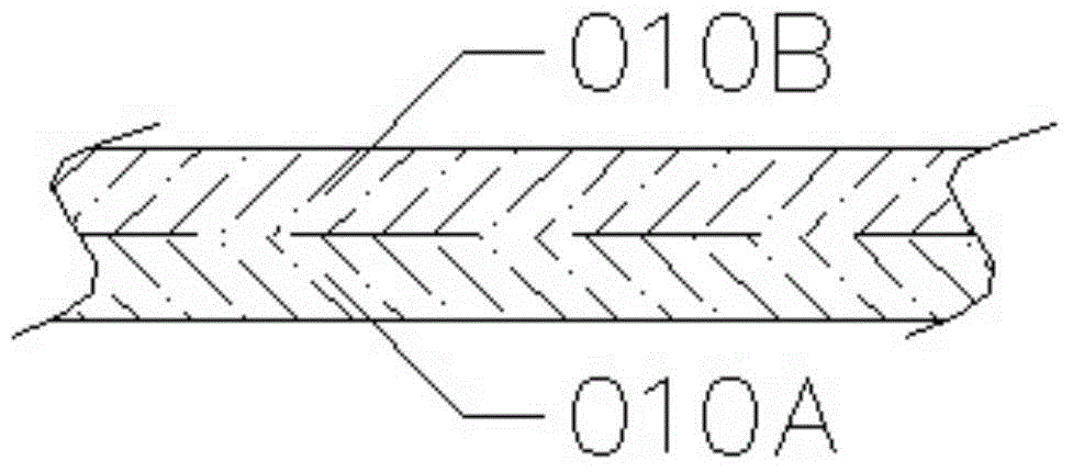 Polyurethane waterproof roll, production equipment and process, composite waterproof layer and practice thereof