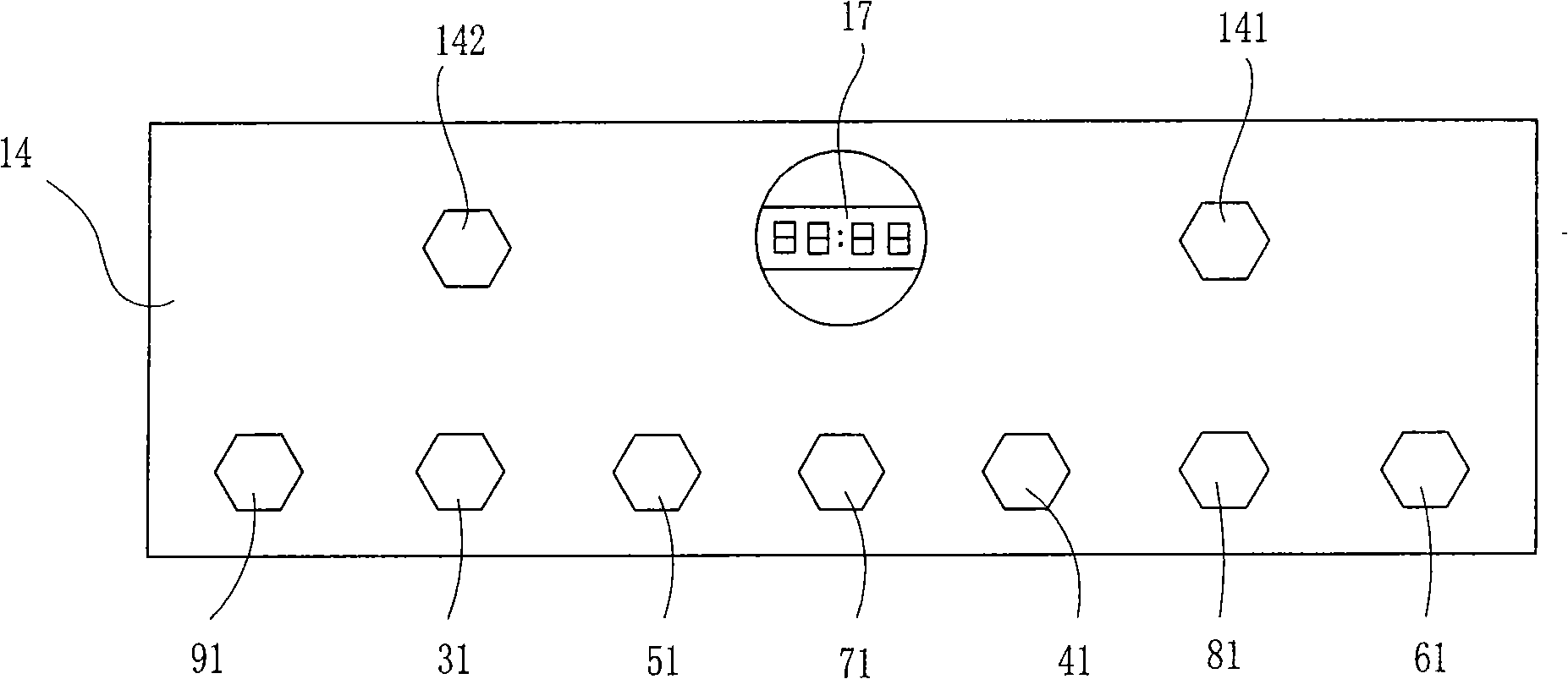 Sterilization shoes cabinet and automatic control method thereof