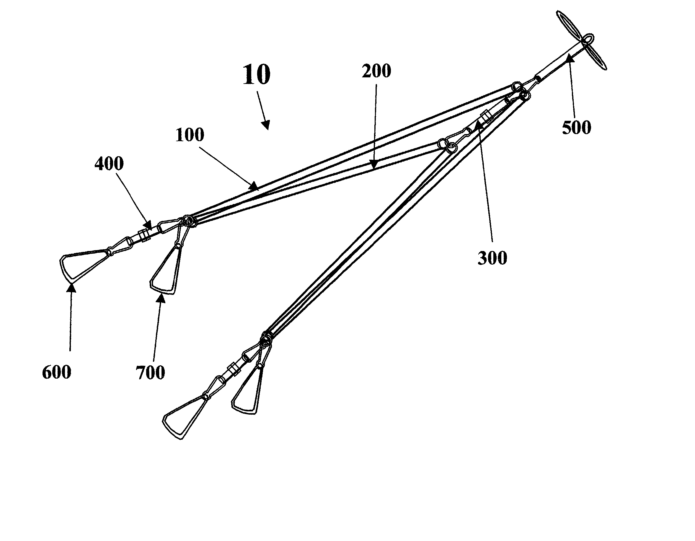 Aerobic exercise apparatus