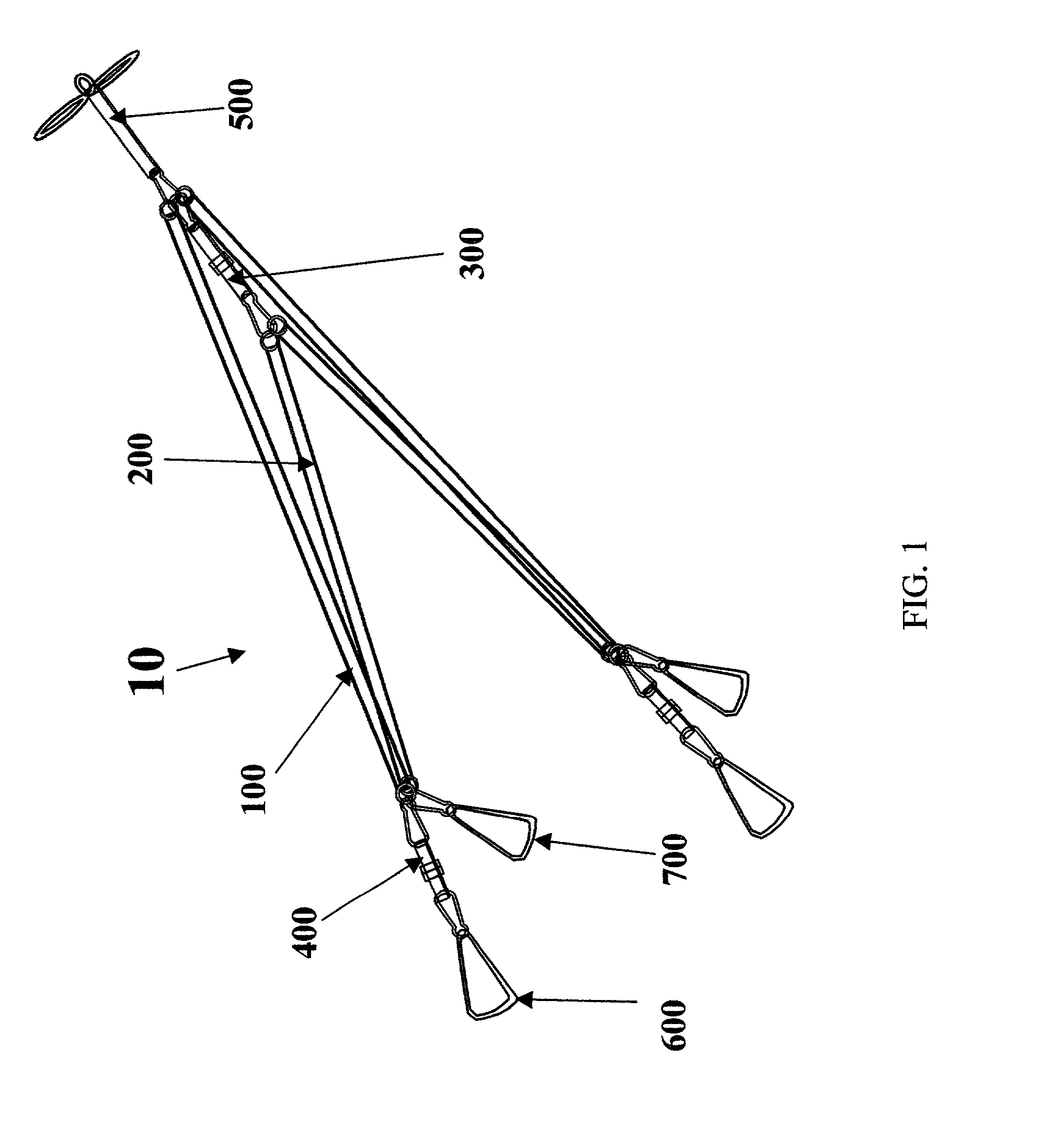 Aerobic exercise apparatus