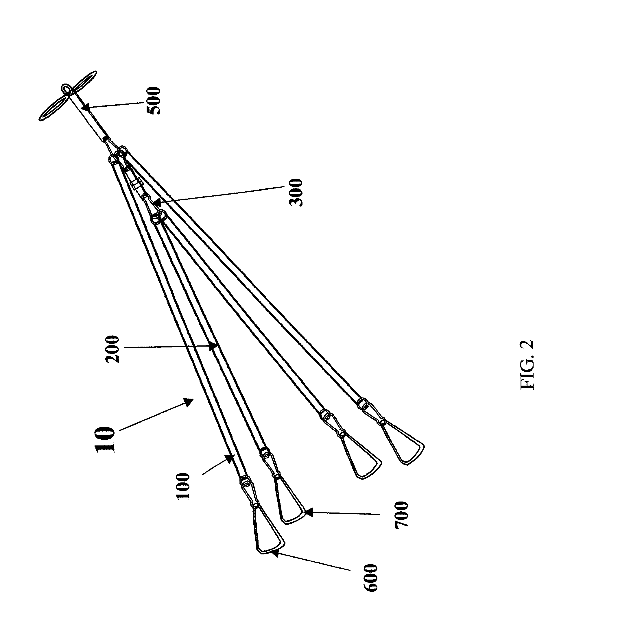 Aerobic exercise apparatus