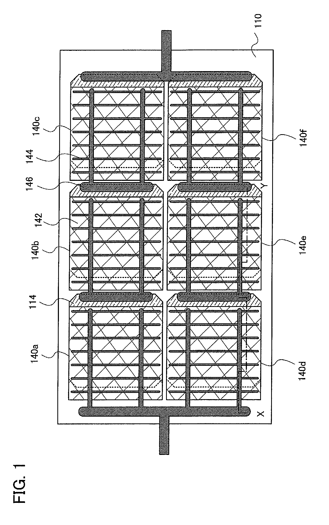 Photoelectric conversion device module and manufacturing method of the photoelectric conversion device module