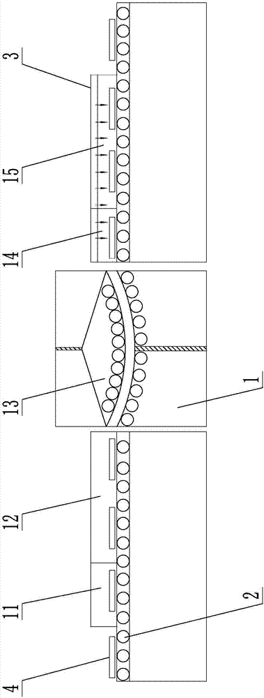 Production method of tempered glass