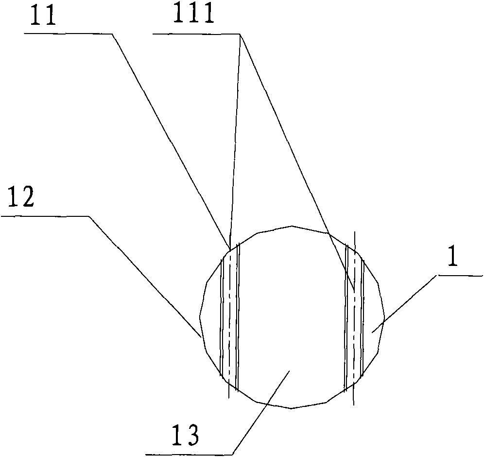 Dropping head and special fastening screw driver thereof