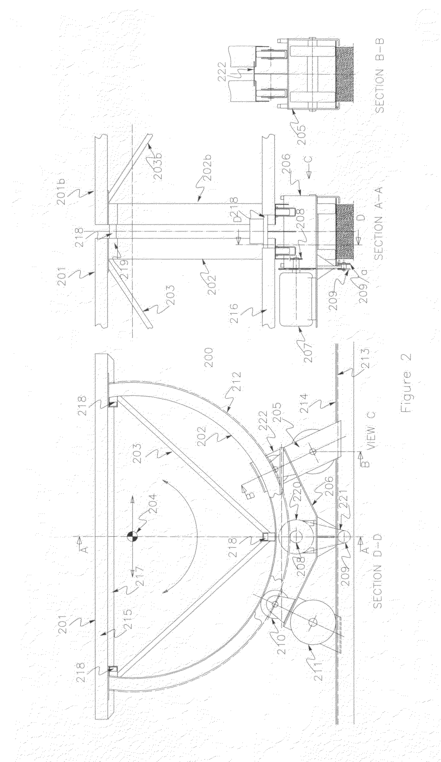 Ultra-compact, linear, solar-thermal steam generator