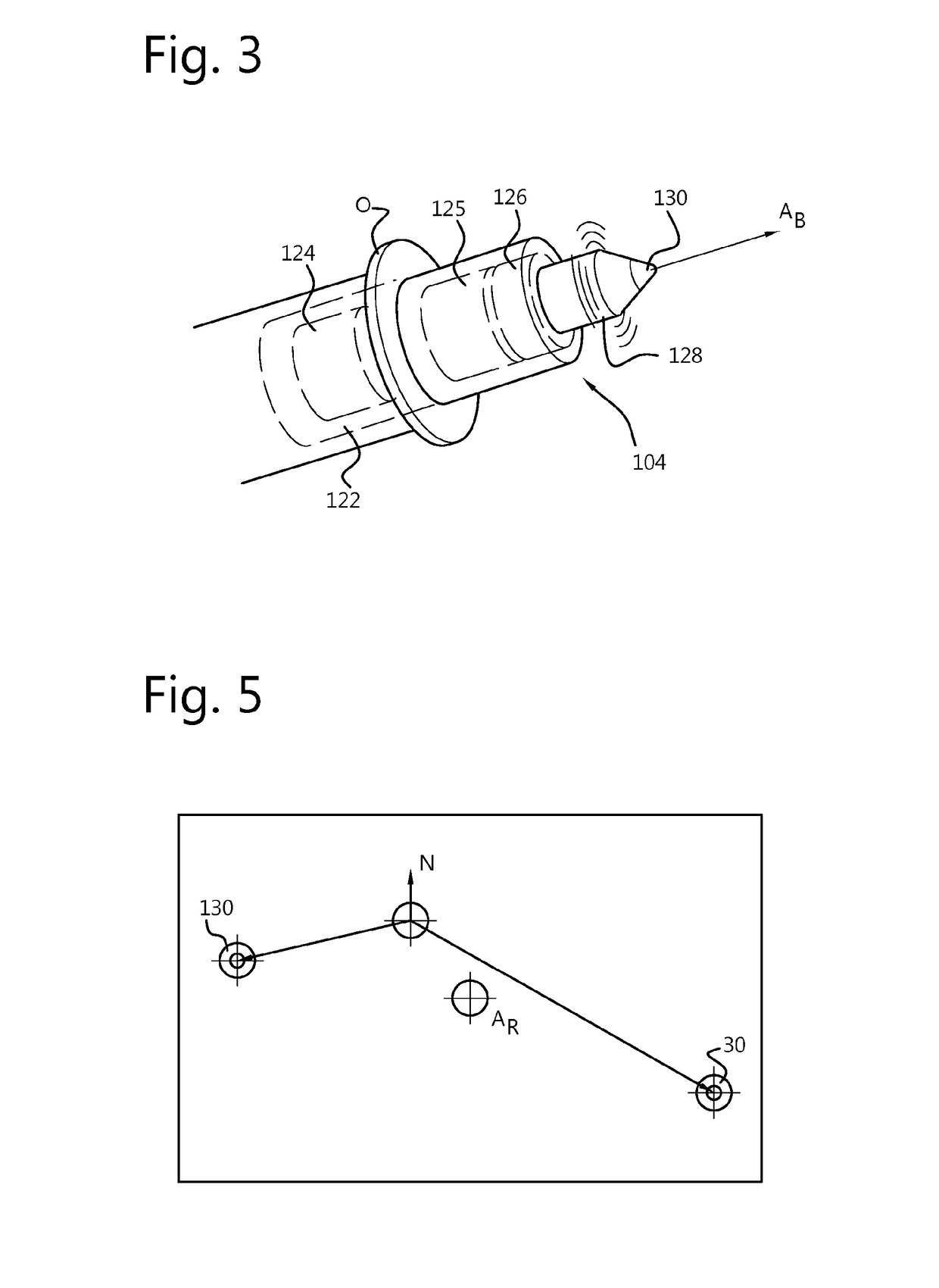 Underwater positioning system