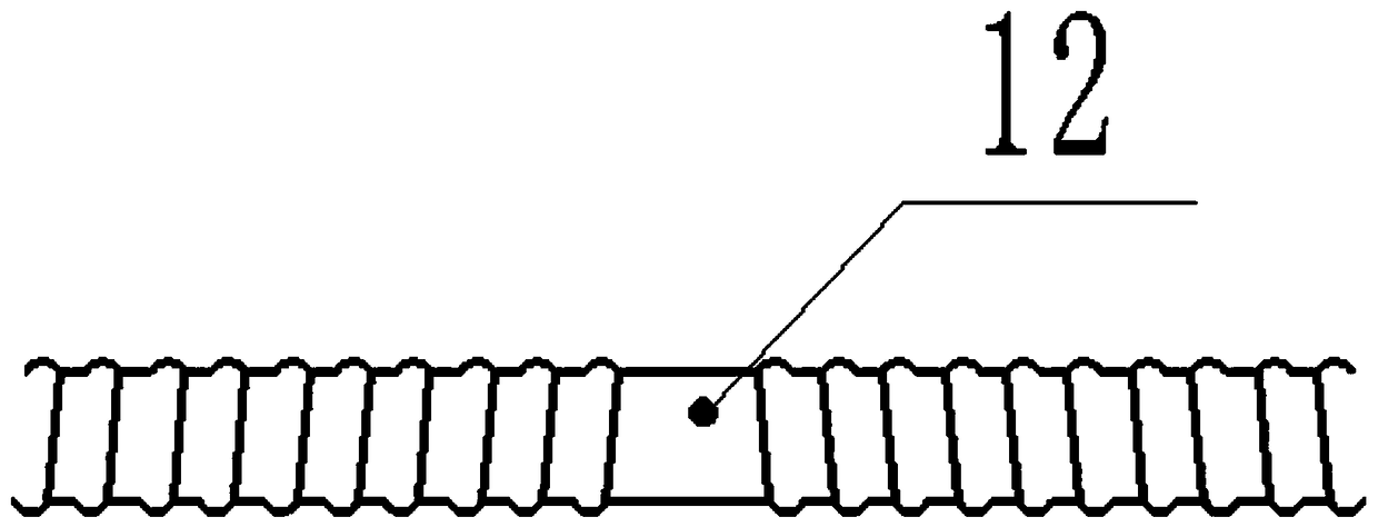 Intelligent mold production and processing device