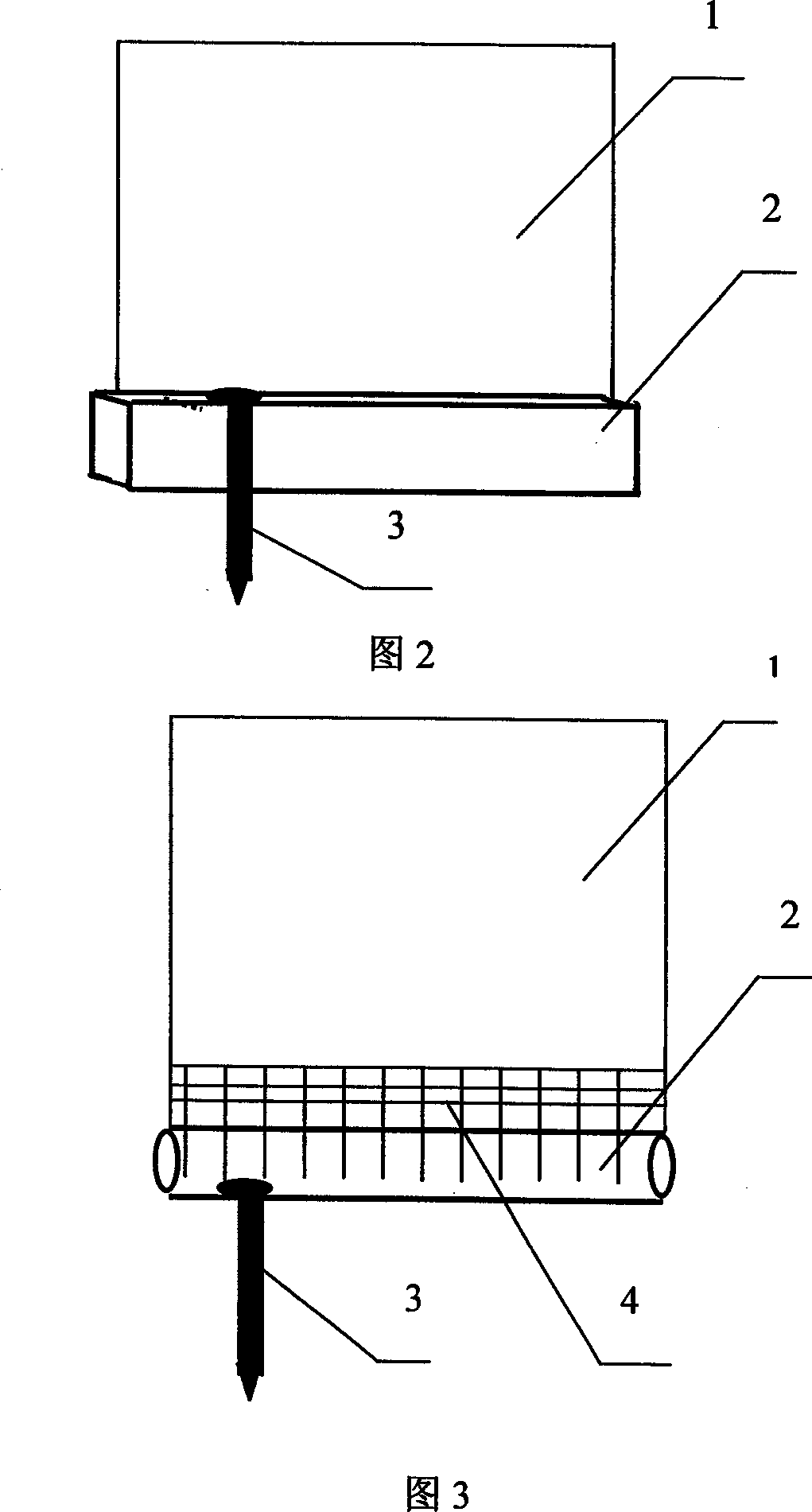 Anti-pollution and pollution reducing method for large water area