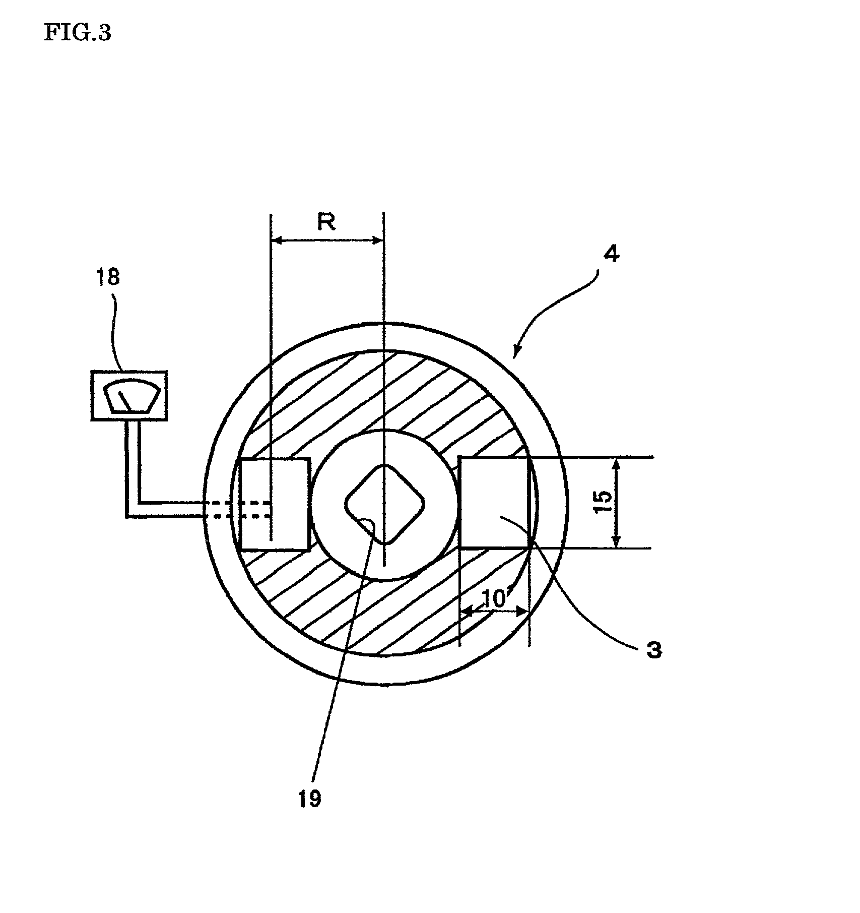 Friction material