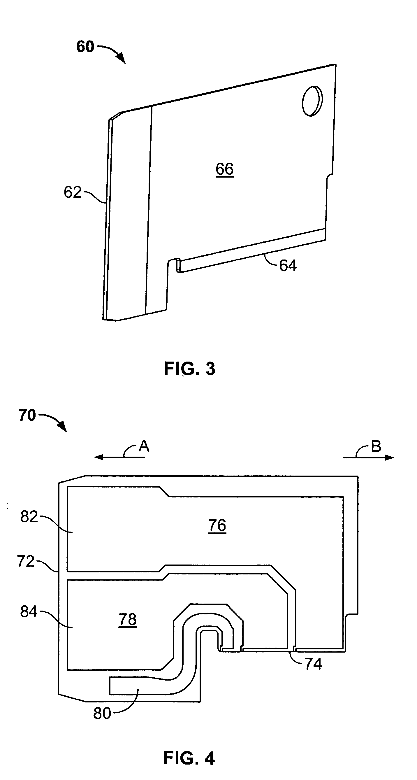 Electrical connector power wafers