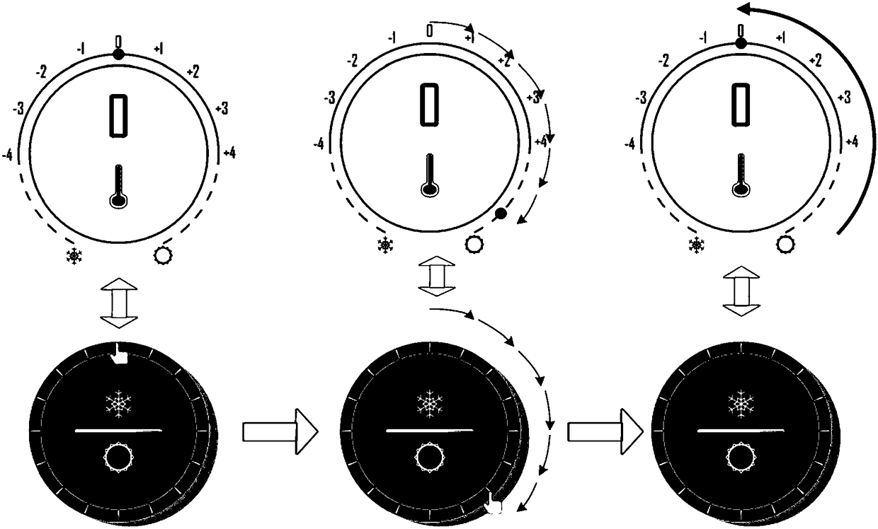 Control method of air conditioning system of electric vehicle