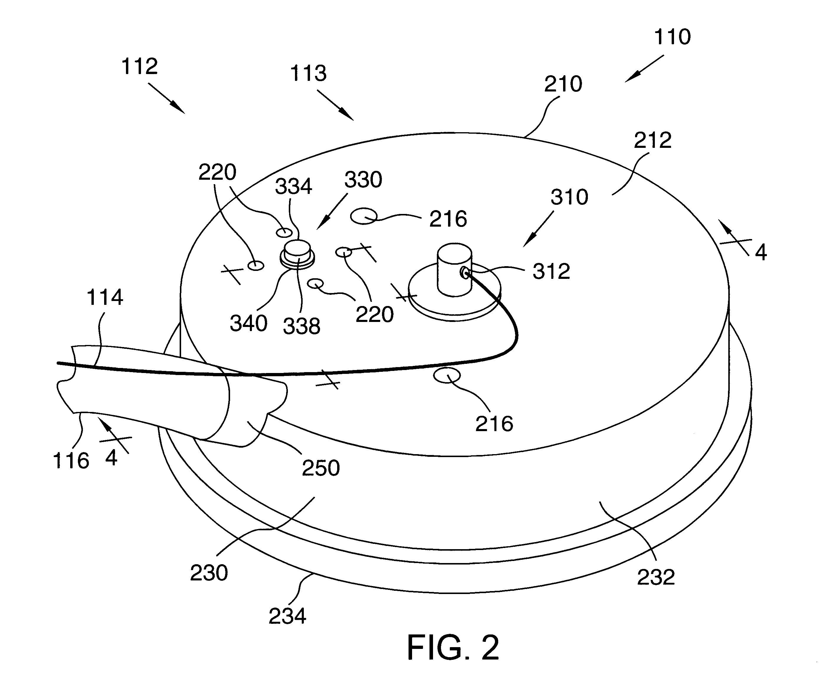 Cleaning appliance