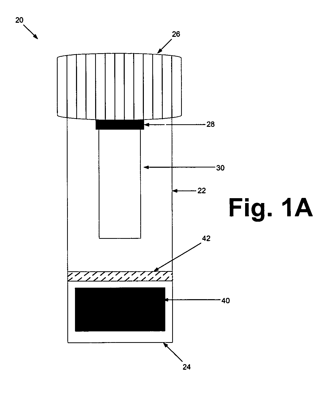 Devices and methods for collection, storage and transportation of biological specimens