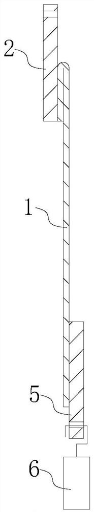 A method for testing the adhesion performance of self-adhesive waterproof membranes in low temperature environments