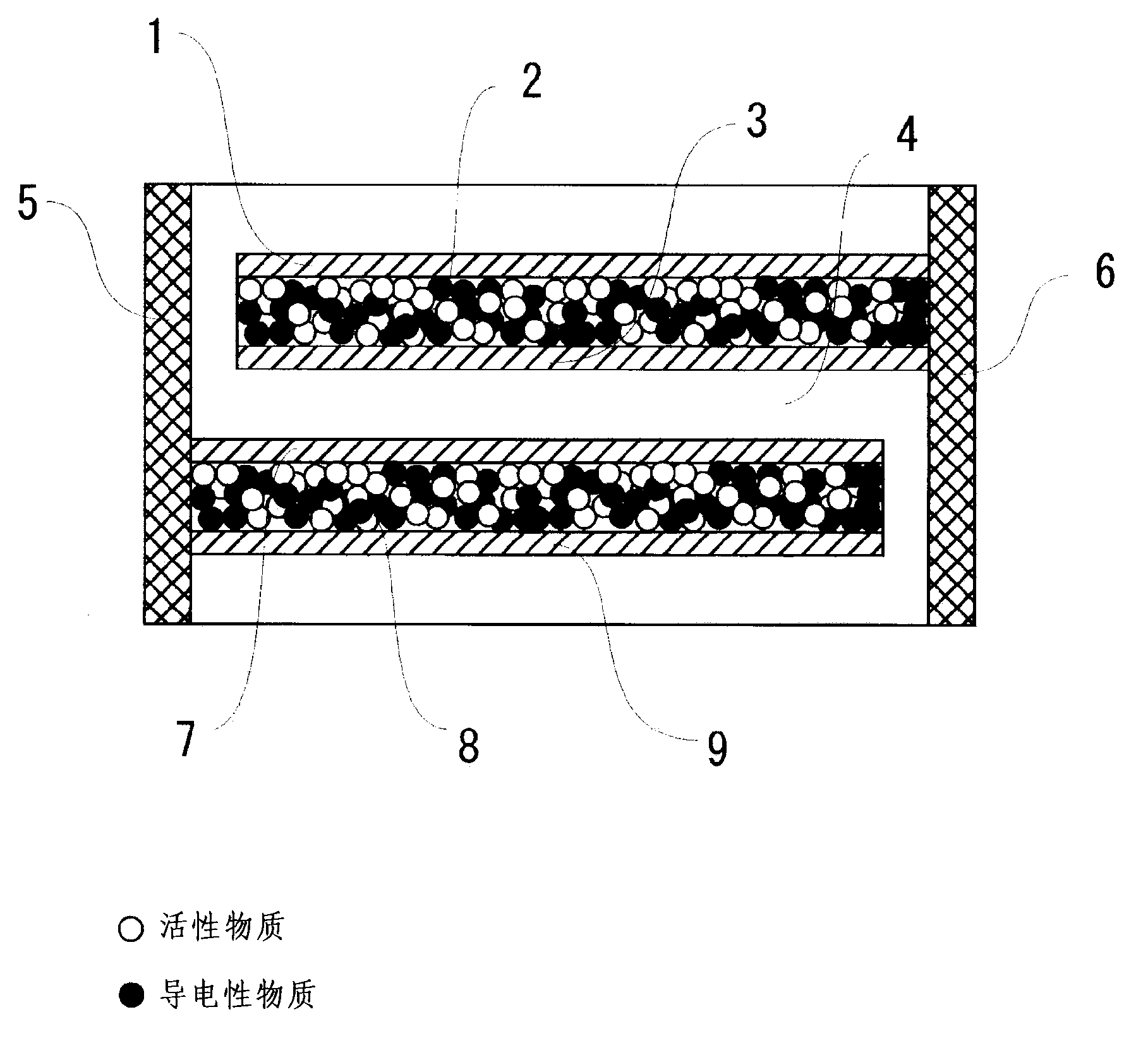 Lithium ion secondary battery