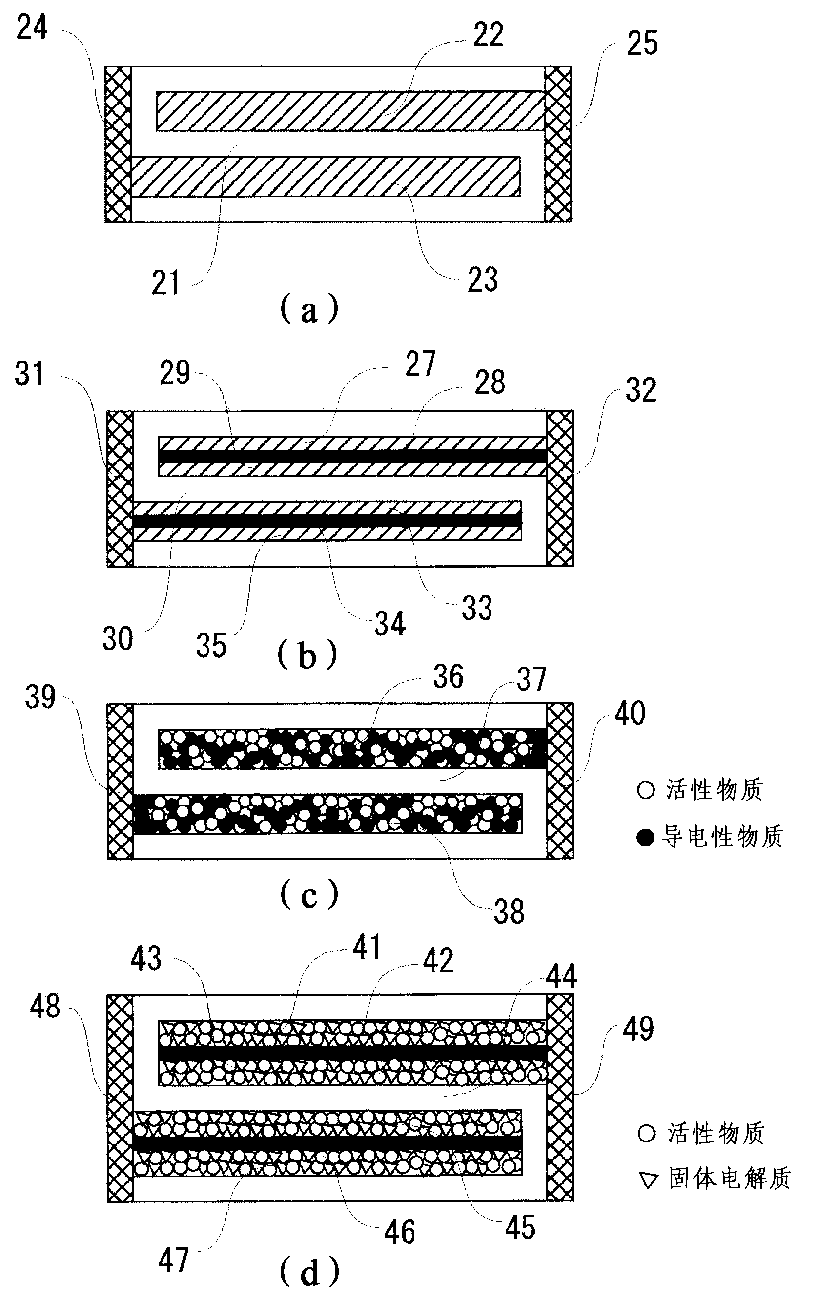 Lithium ion secondary battery