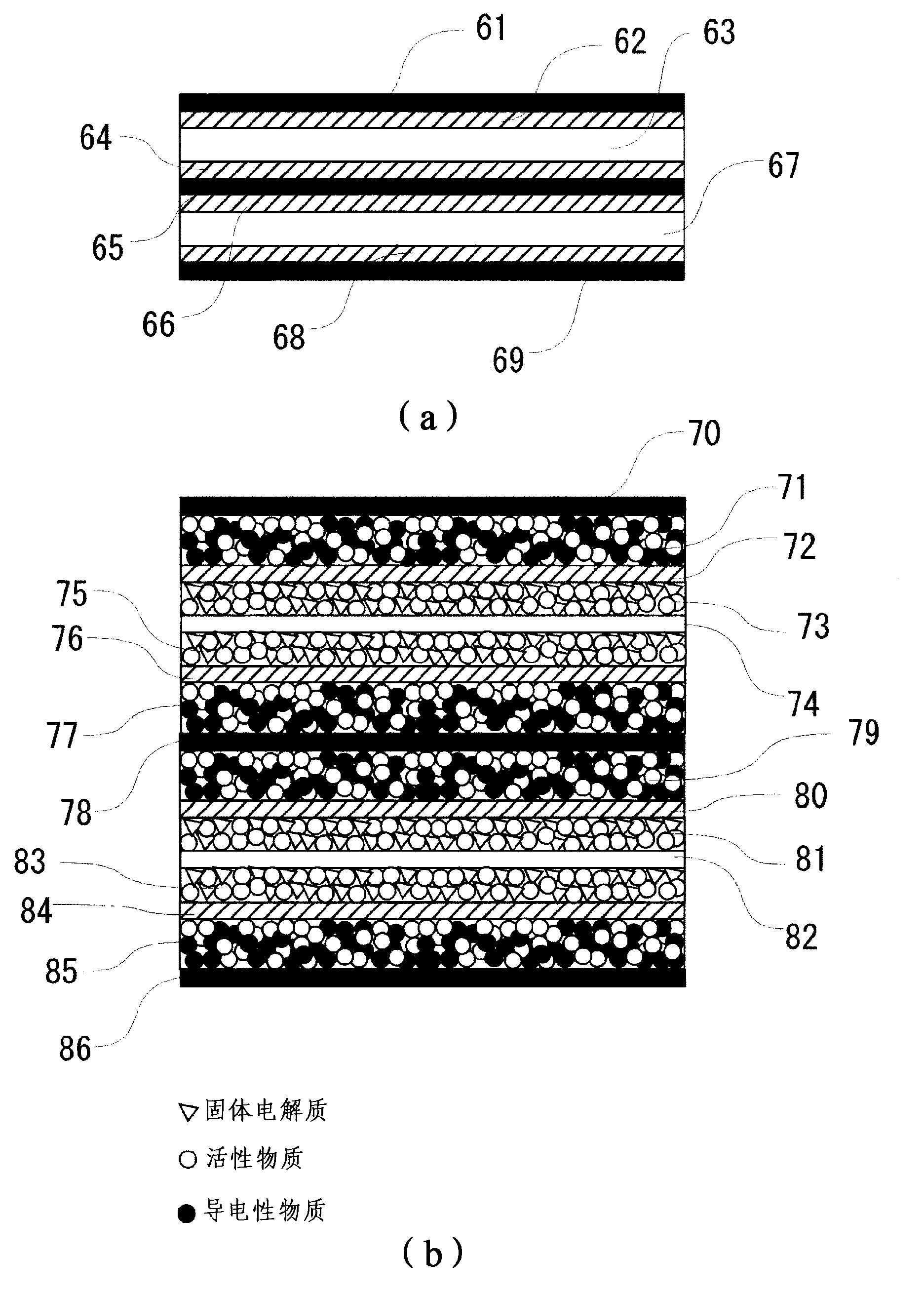 Lithium ion secondary battery