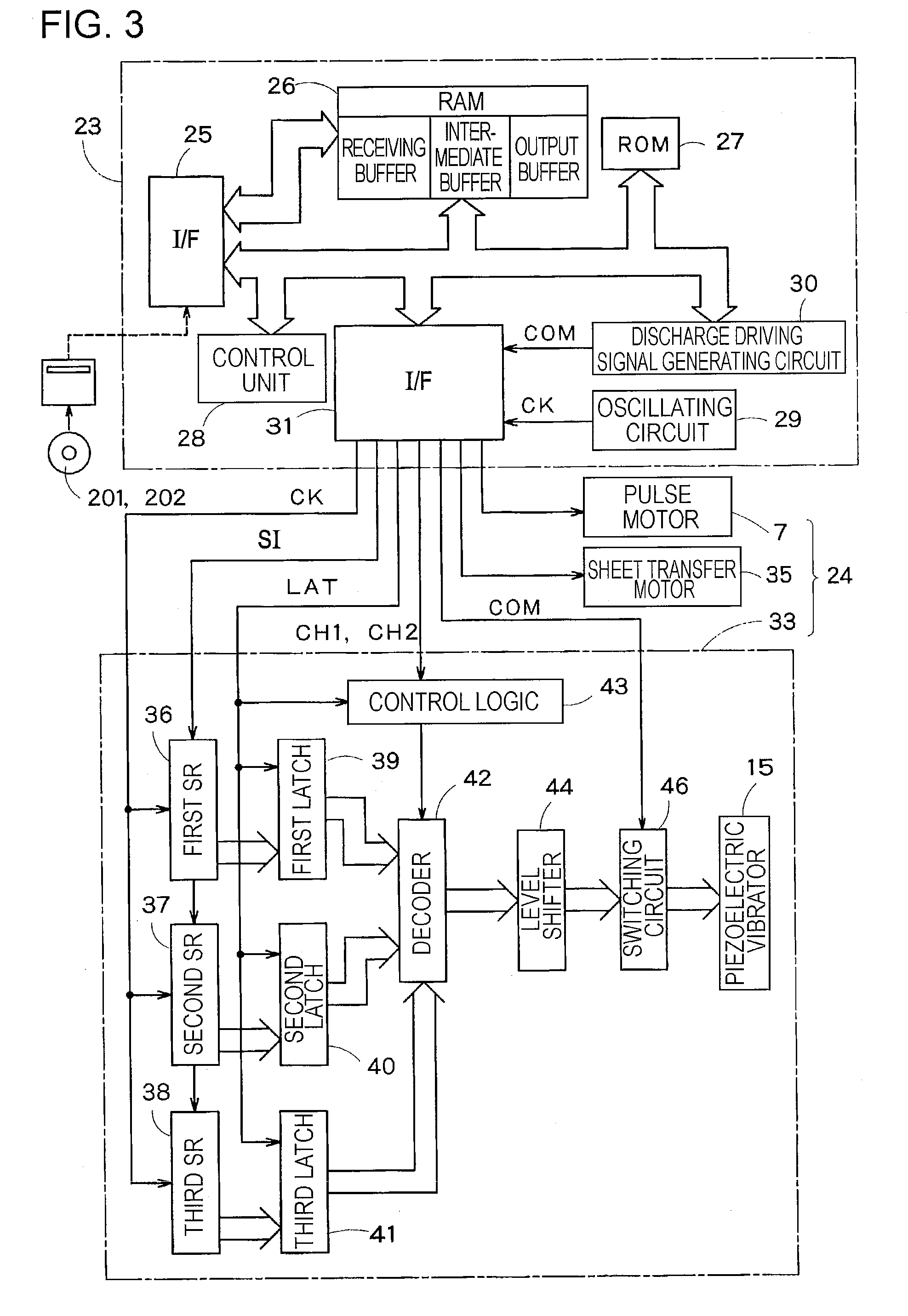 Liquid-jet apparatus