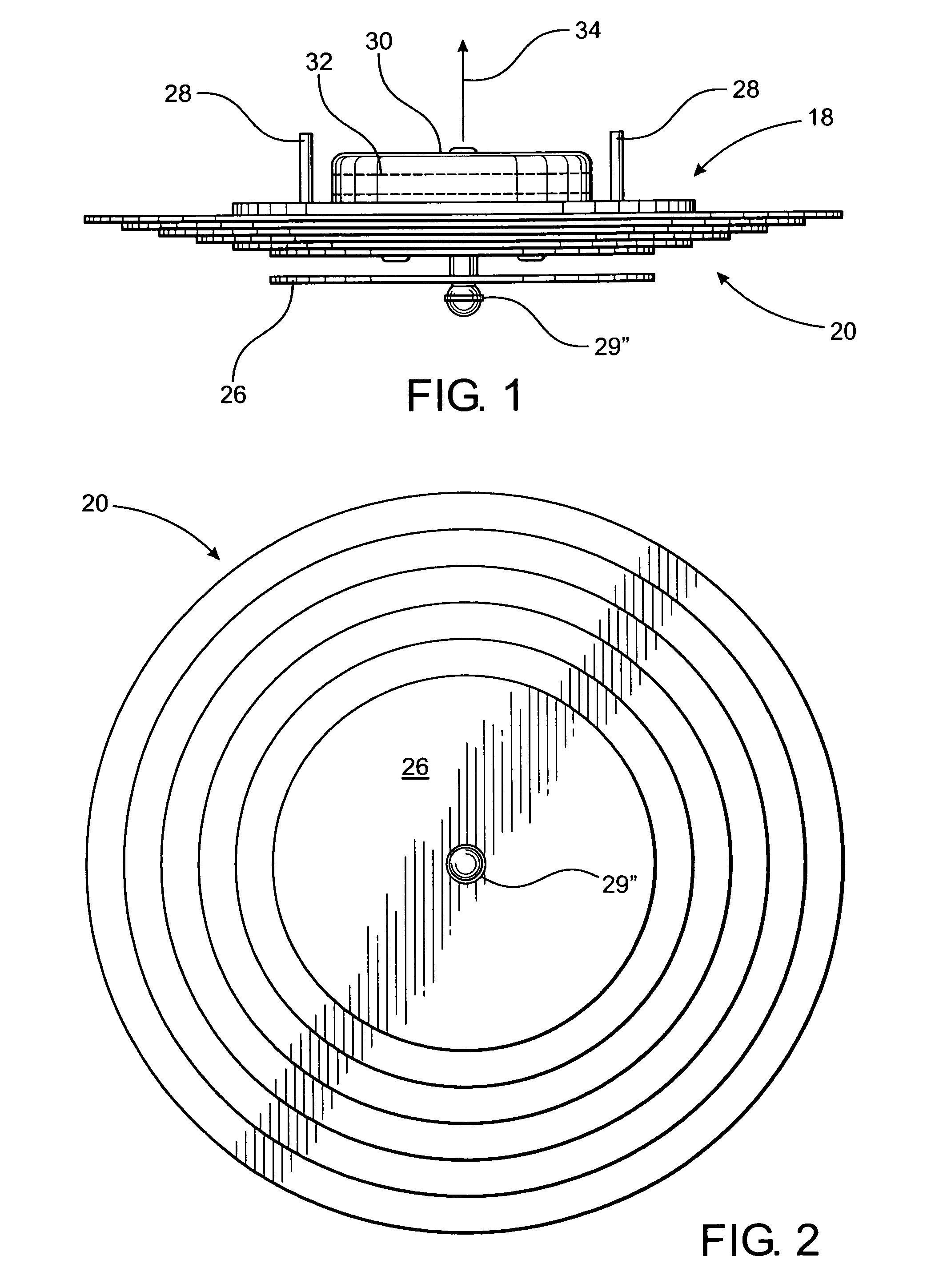 Light fixture assembly having improved heat dissipation capabilities