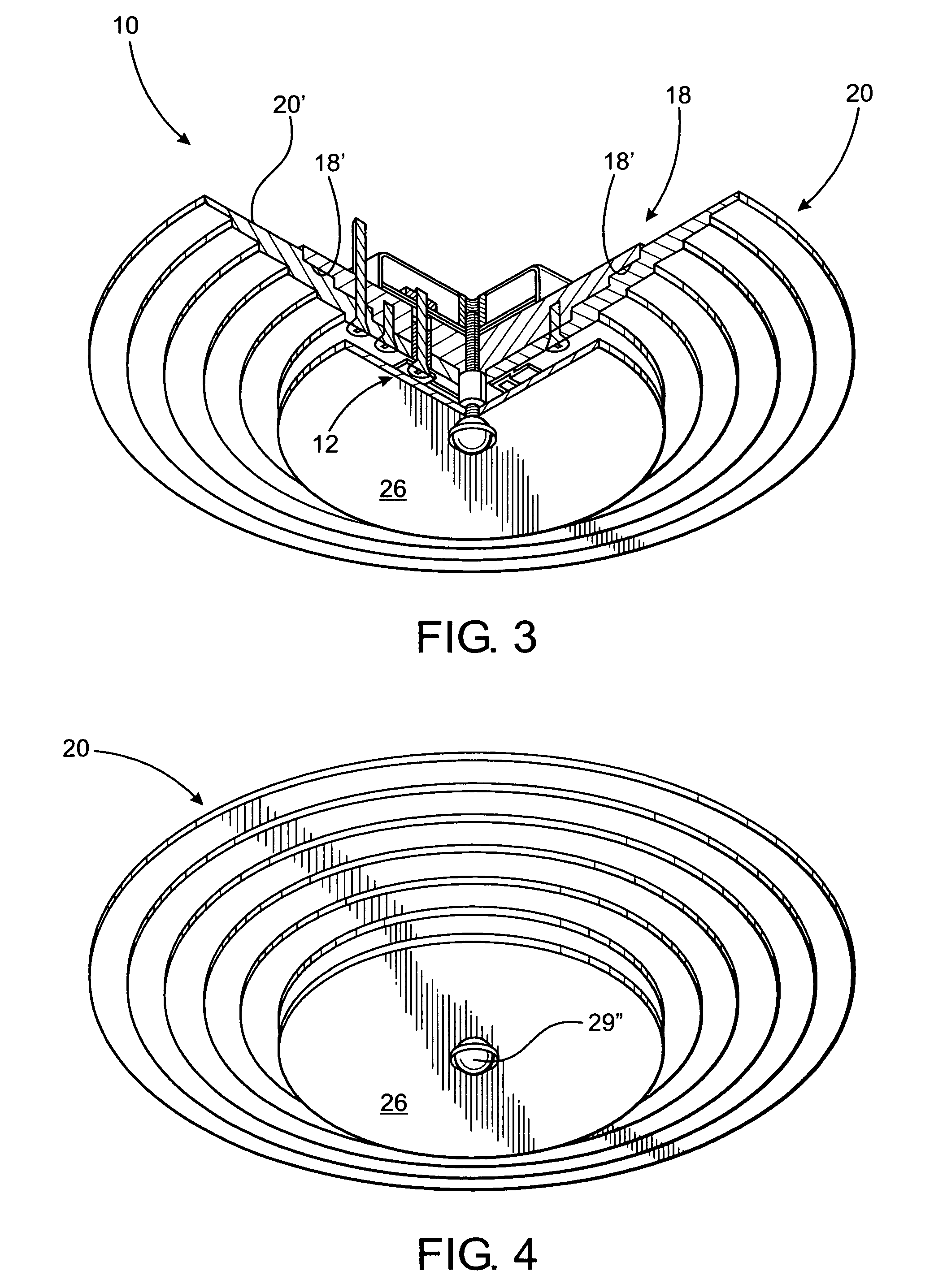 Light fixture assembly having improved heat dissipation capabilities