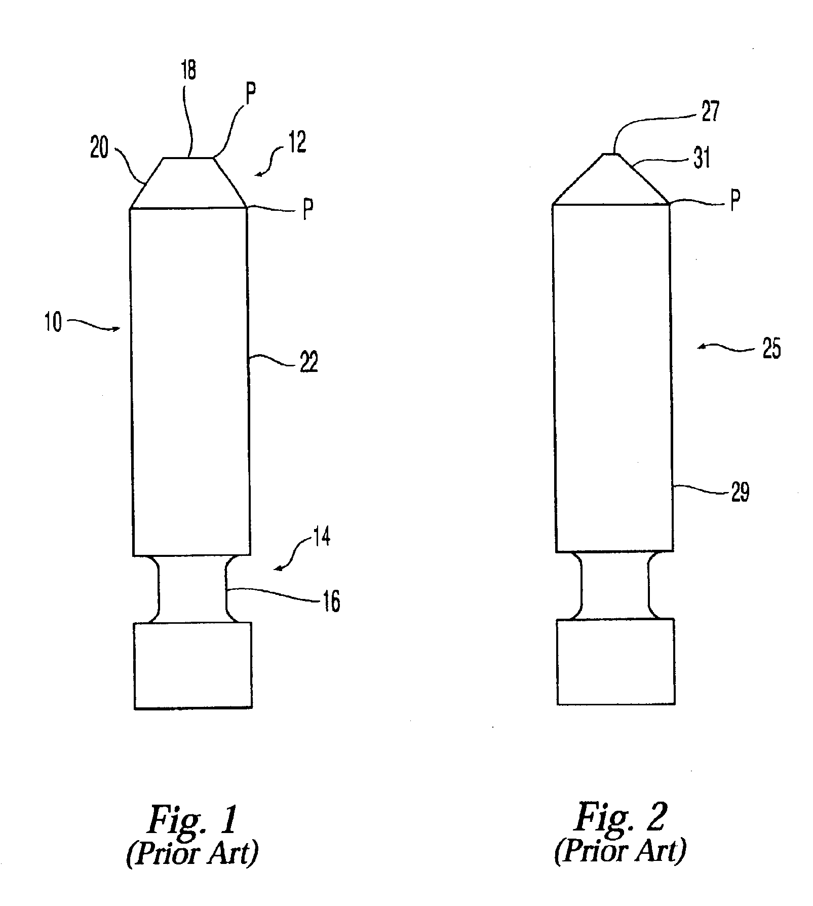 Fiber optic guide pin