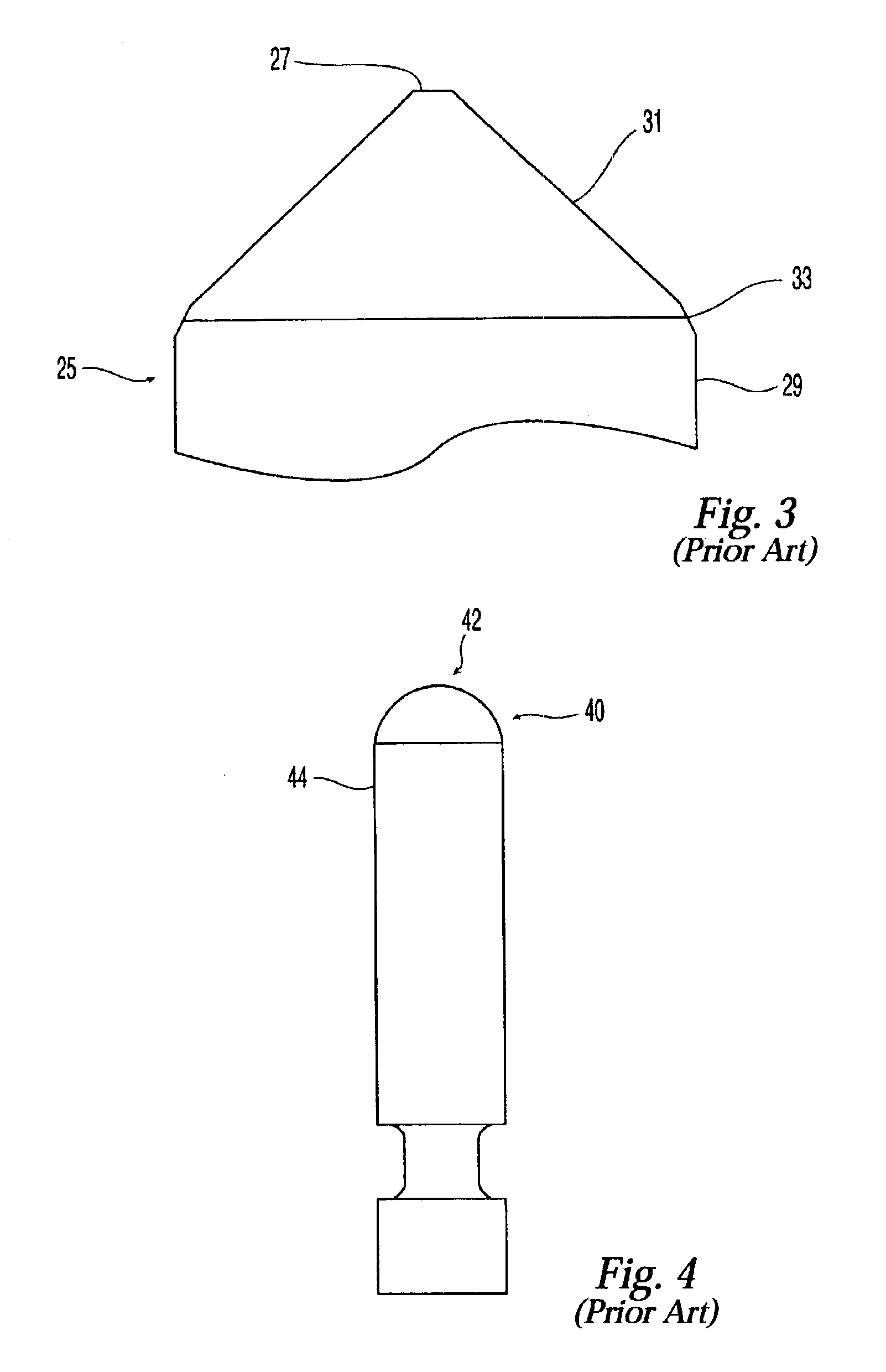 Fiber optic guide pin