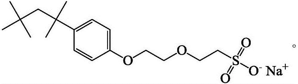 High-strength weather-resistant paint and preparation process thereof