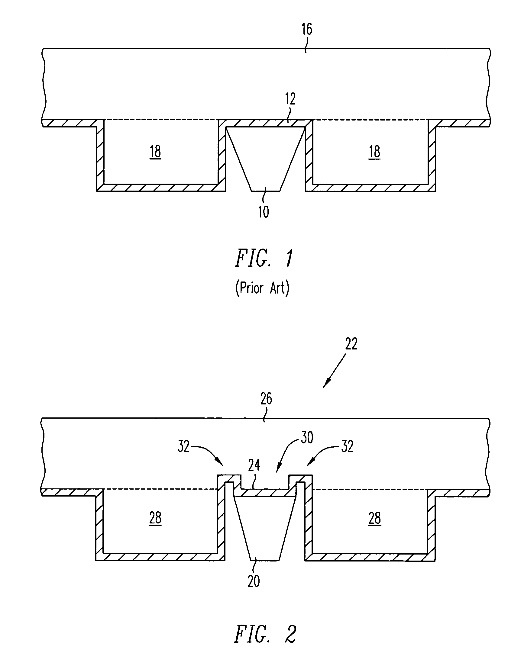 Perpendicular magnetic recording head including wrap around shield with notched top write gap and method of fabricating the same