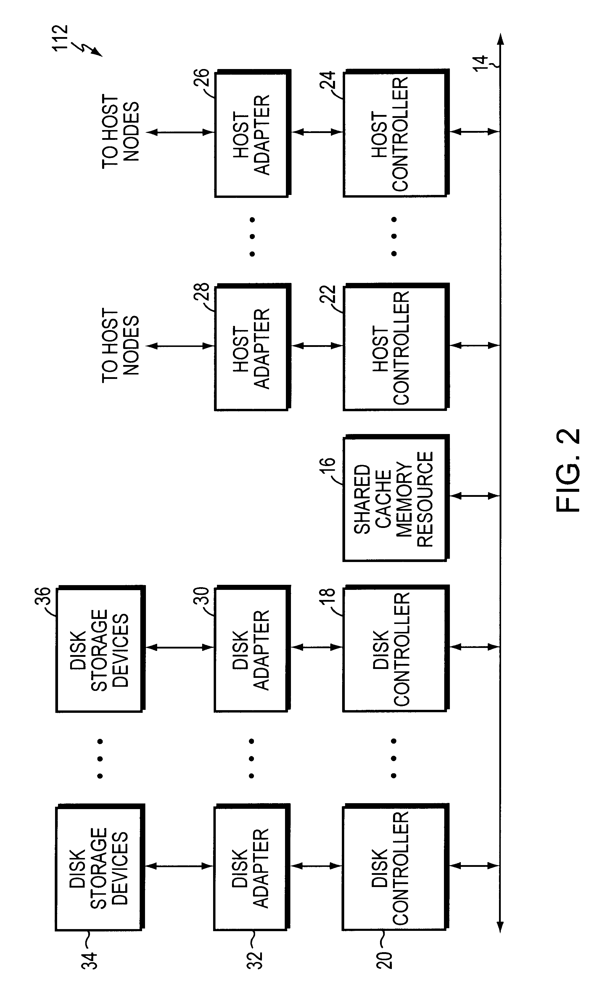 Mass storage device mounting system