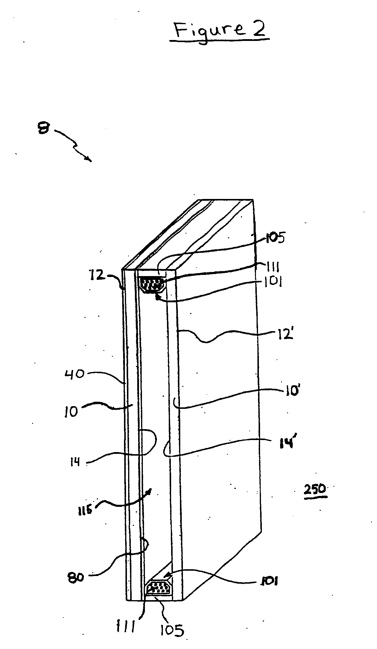 Graded photocatalytic coatings