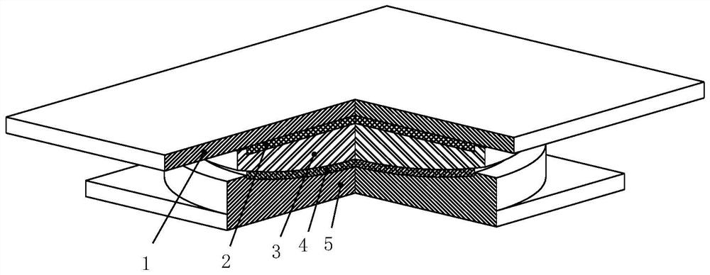 Intelligent spherical support for spot welding