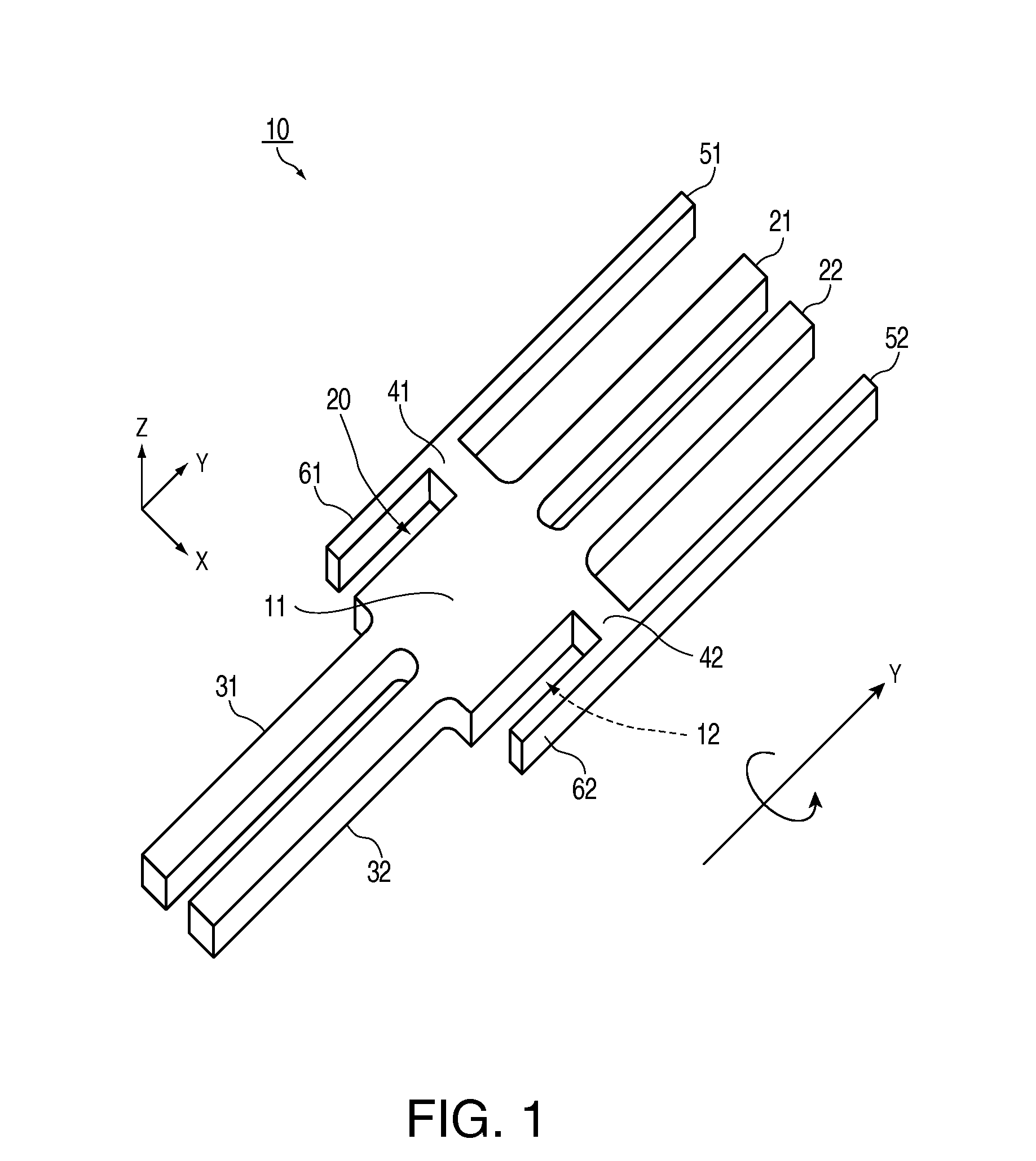 Vibrator element, manufacturing method of vibrator element, sensor unit, and electronic apparatus