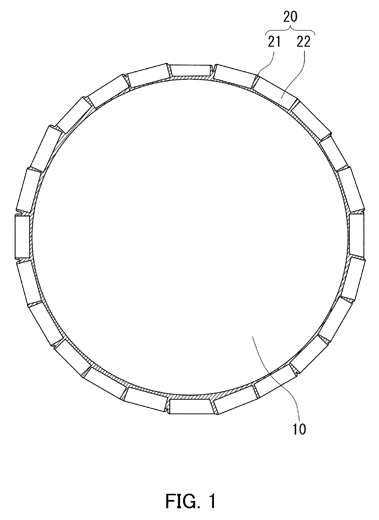 Electrostatic latent image developing toner