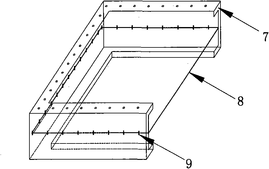 Warp-knitted spacing fabric dual-purpose cushion used both in winter and summer and producing method thereof