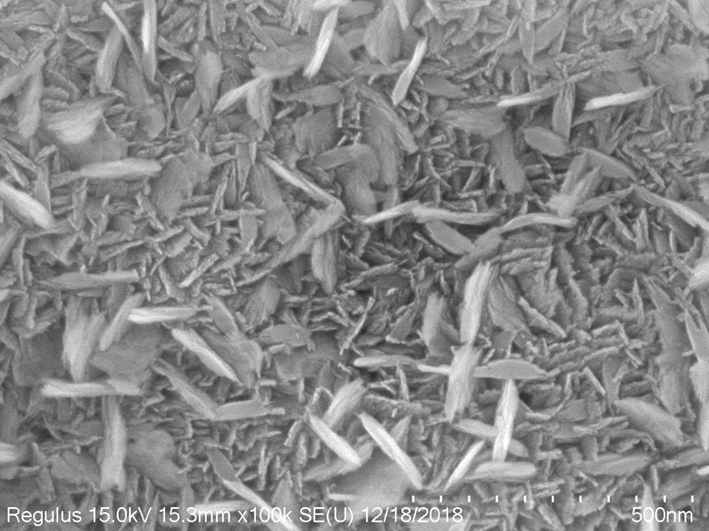 A kind of preparation method of inorganic non-noble metal Ni-doped Cu-based bifunctional electrocatalyst