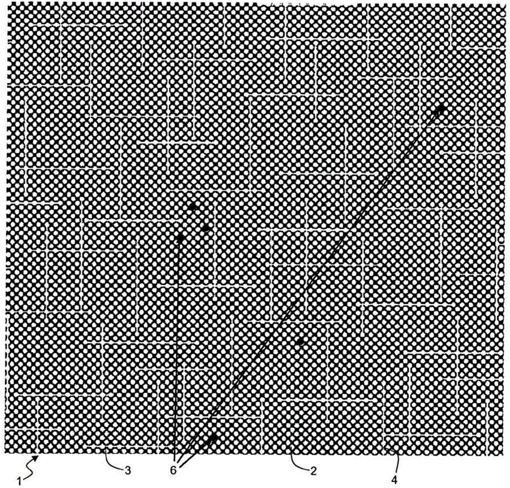 A cloth-like textured nonwoven fabric comprising papermaking fibers, calendering roller and method of manufacturing the same